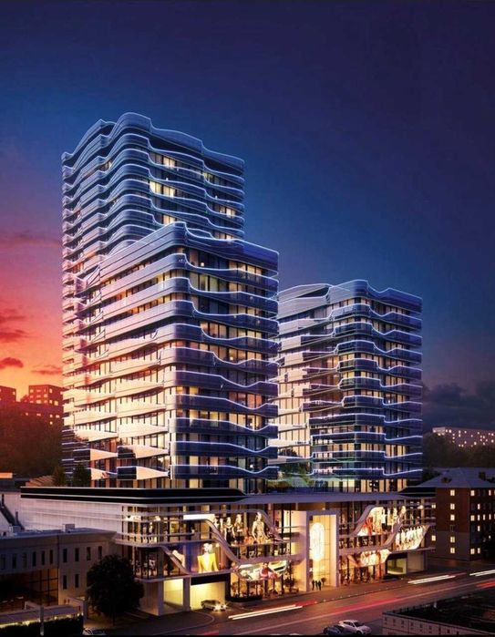 Квартира на вул. Мечнікова, 11А в Київ, ID 342355, фото №1