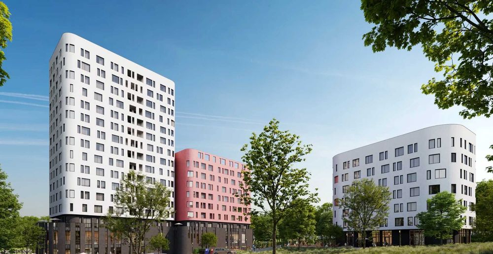 Квартира на вул. Миколайчука, 38 в Львів, ID 342272, фото №1