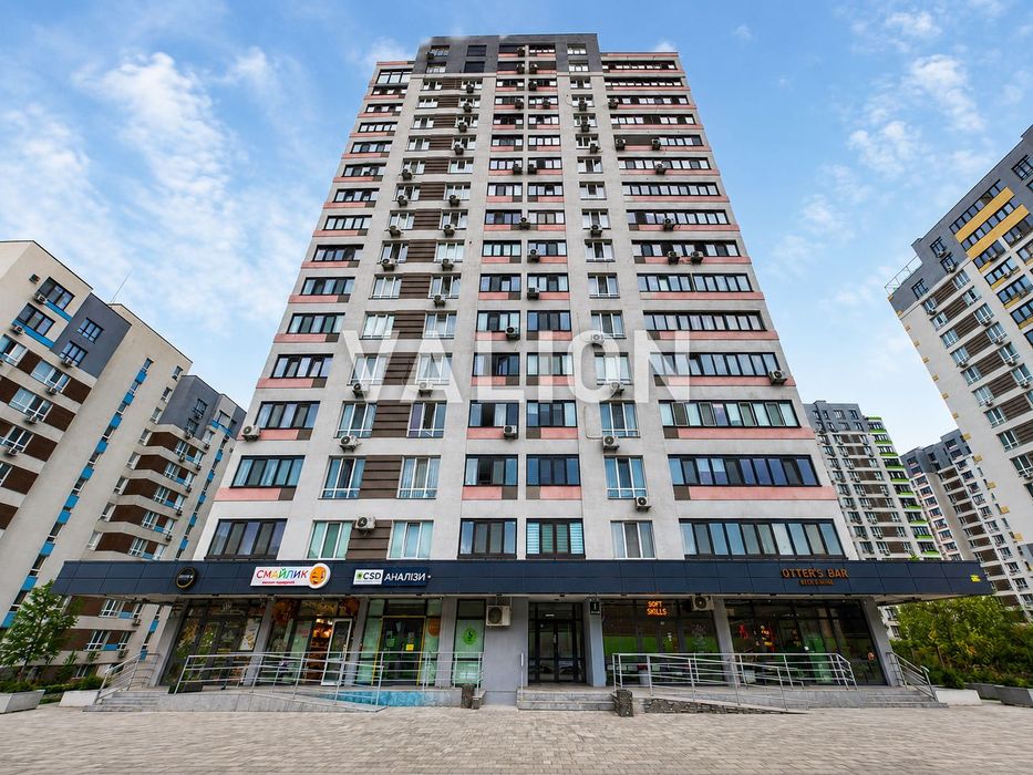 Квартира на ЖК Акварелі-2 в Києві, ID 342333, фото №12