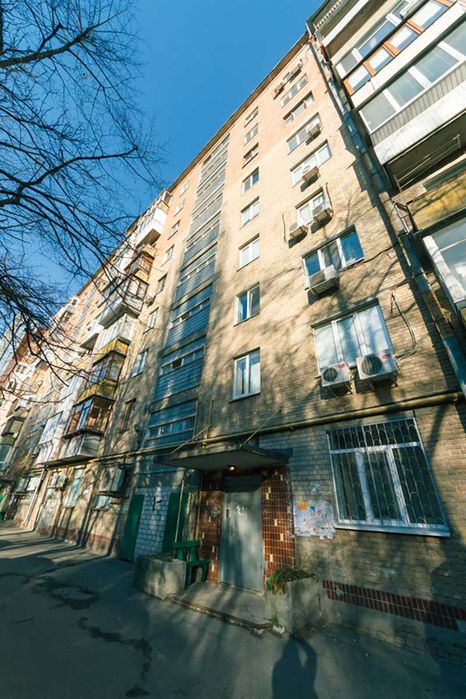 Квартира на бульв. Лесі Українки, 24 в Києві, ID 342933, фото №20