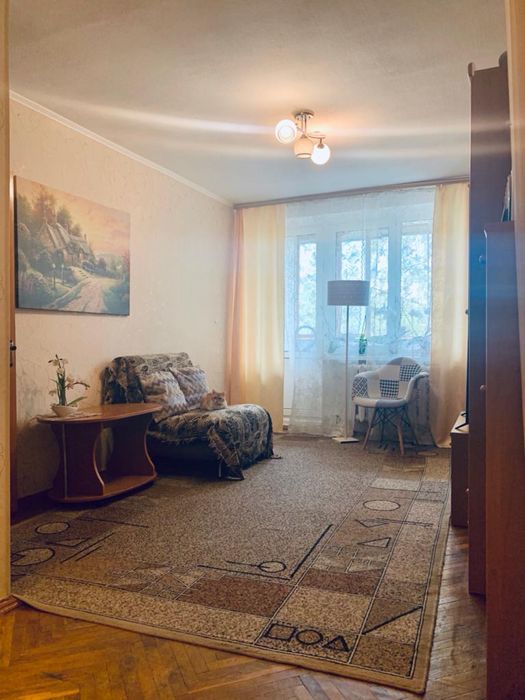 Квартира на вул. Михайла Котельникова, 80 в Київ, ID 342812, фото №1
