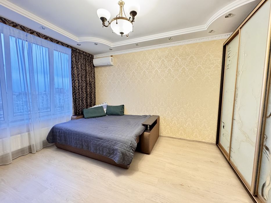 Квартира на вул. Богатирська, 6а в Києві, ID 398095, фото №4