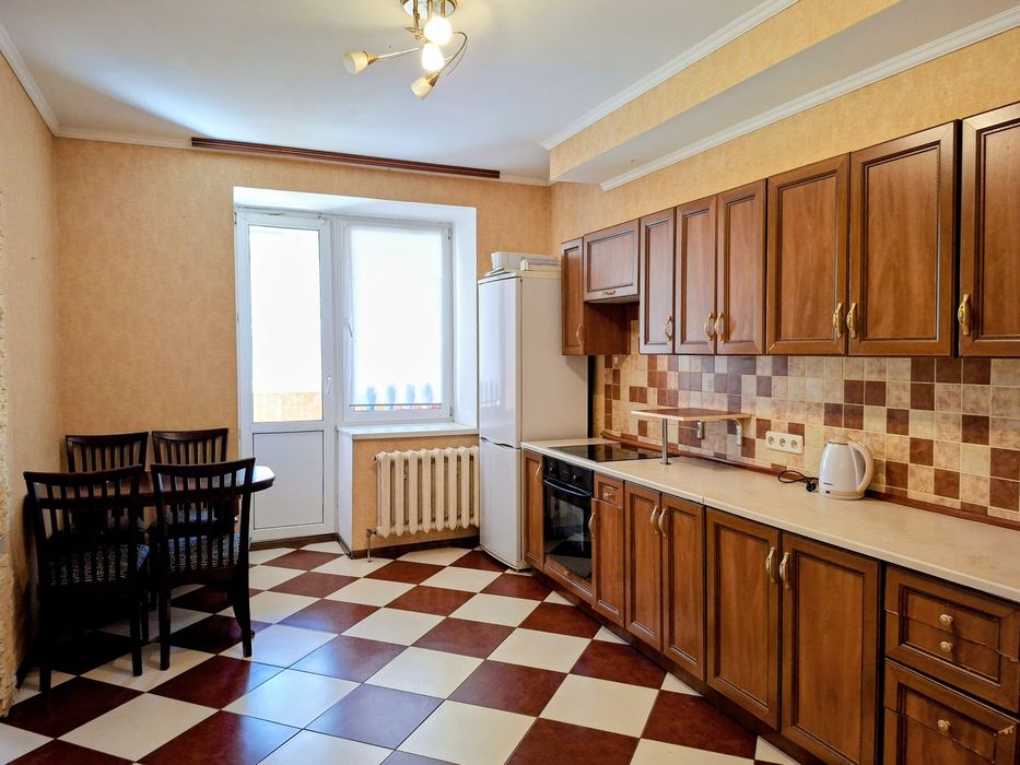 Квартира на Харківське шосе, 58Б в Києві, ID 344946, фото №16