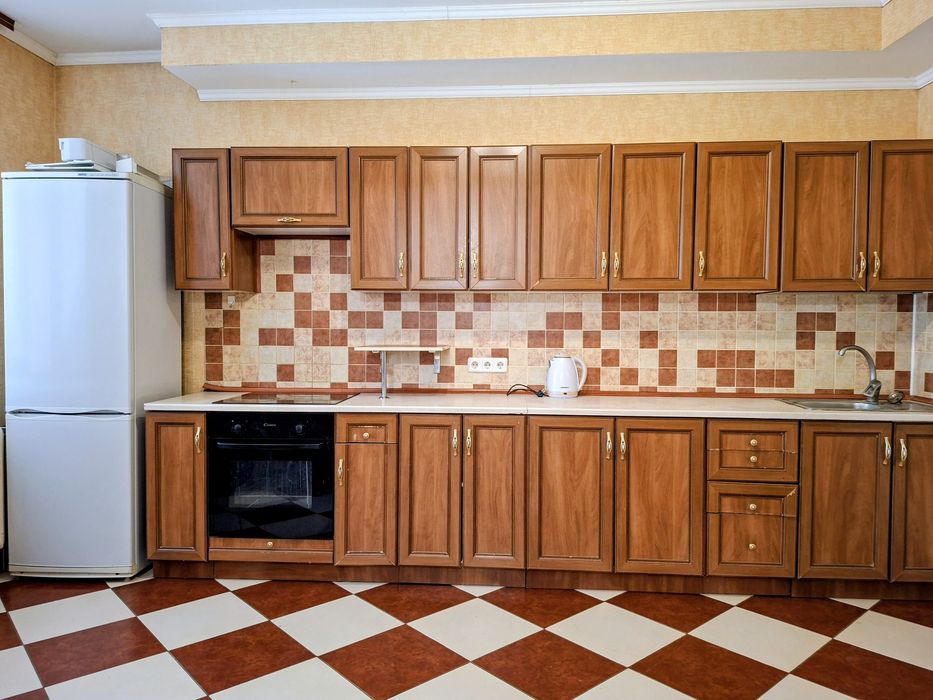 Квартира на Харківське шосе, 58Б в Києві, ID 344946, фото №5
