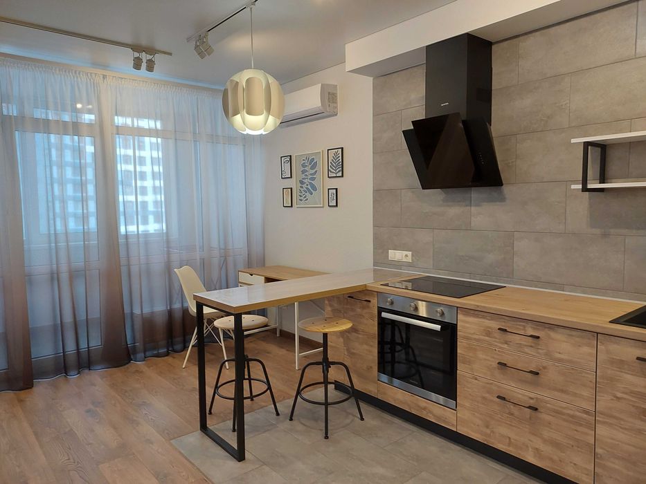 Квартира на ЖК Галактика в Києві, ID 345013, фото №4