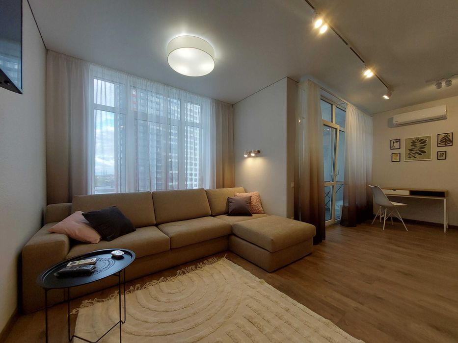 Квартира на ЖК Галактика в Києві, ID 345013, фото №5