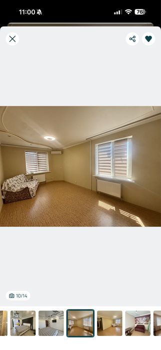 Квартира на Заводський в Миколаїв, ID 345097, фото №2