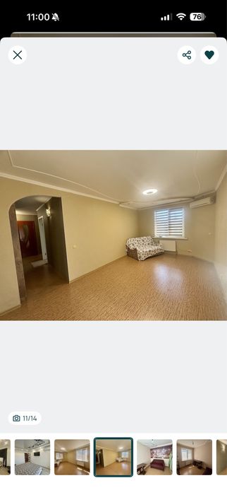 Квартира на Заводський в Миколаїв, ID 345097, фото №3