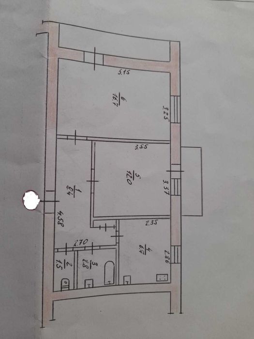 Квартира — Житомир в Житомирі, ID 345253, фото №17