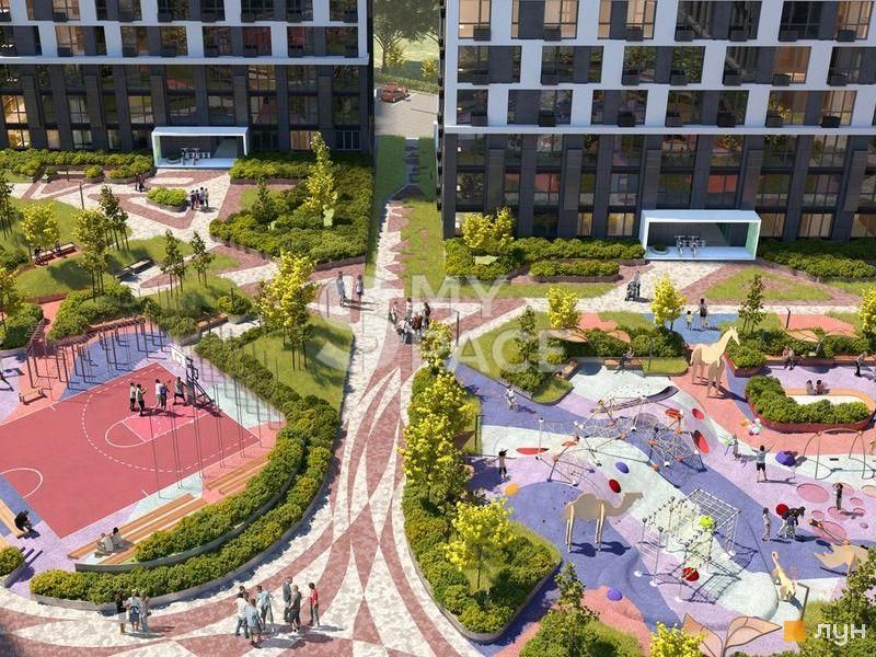 Квартира на вул. Зарічна, 6 в Києві, ID 353865, фото №19