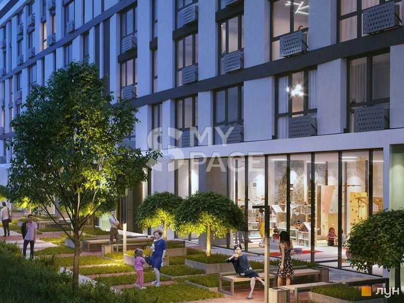 Квартира на вул. Зарічна, 6 в Києві, ID 353865, фото №22