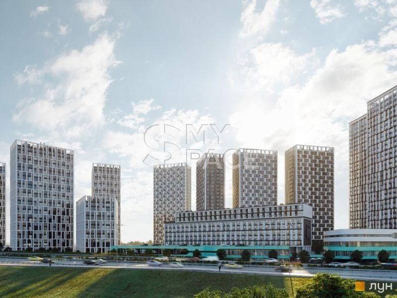 Квартира на вул. Зарічна, 6 в Києві, ID 353865, фото №23