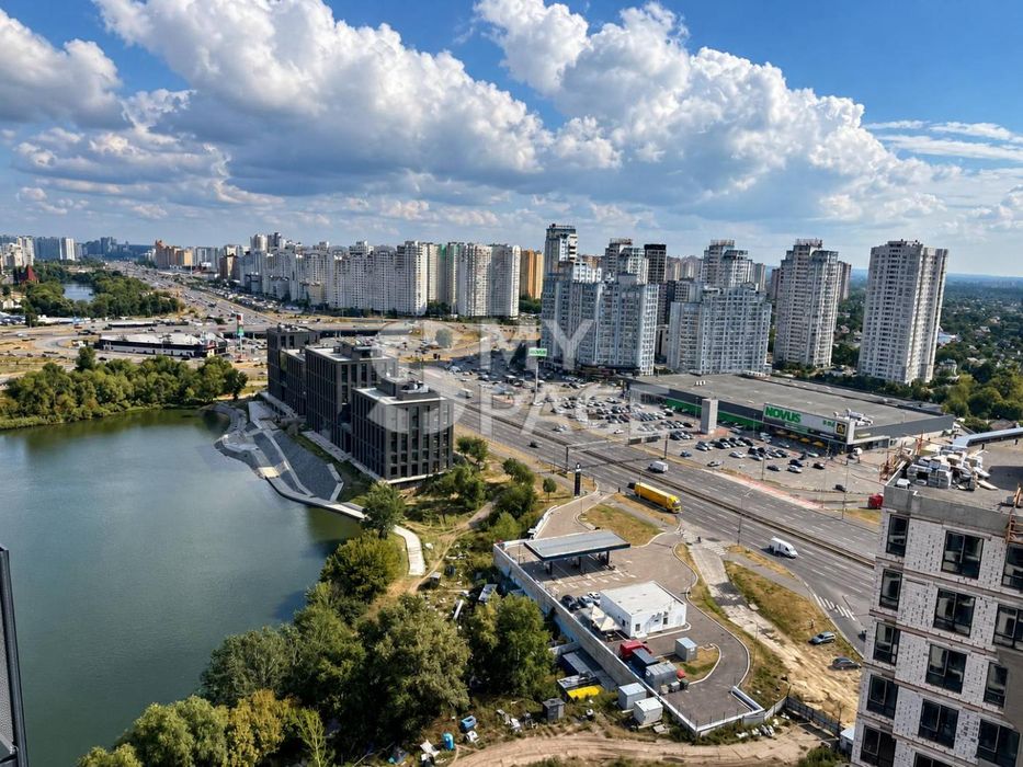 Квартира на вул. Зарічна, 6 в Київ, ID 353865, фото №4