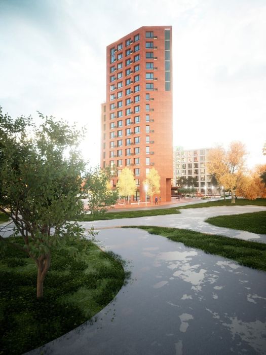 Квартира на вул. Величковського в Львів, ID 345333, фото №2