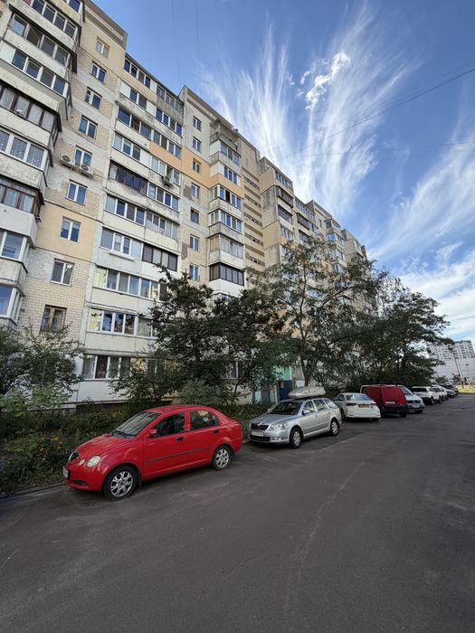 Квартира на вул. Милославська, 19а в Києві, ID 346954, фото №12