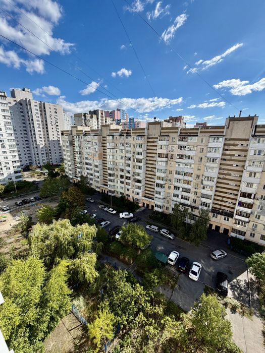 Квартира на вул. Милославська, 19а в Києві, ID 346954, фото №8