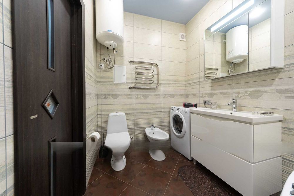 Квартира на вул. Госпітальна, 2 в Києві, ID 345402, фото №9