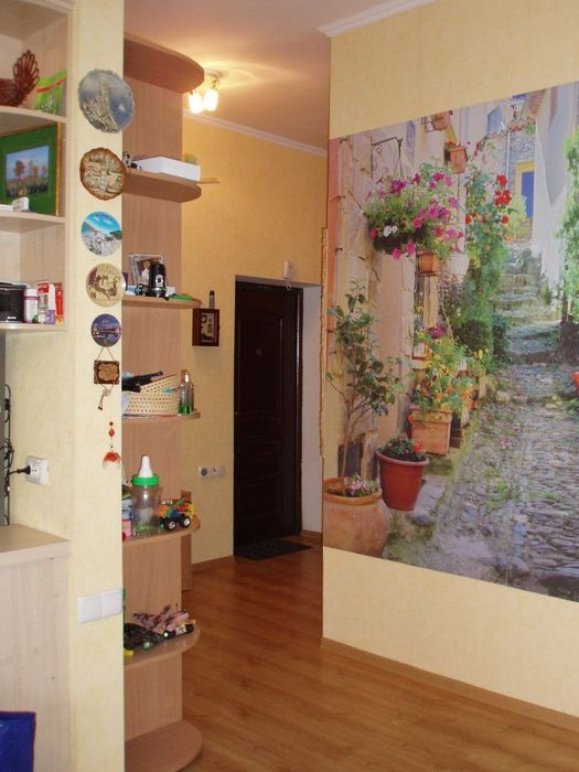 Квартира на біля метро Лівобережна, ID 345483, фото №1