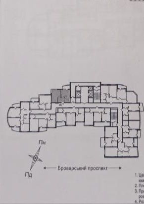 Квартира на вул. Георгія Нарбута в Київ, ID 345605, фото №4