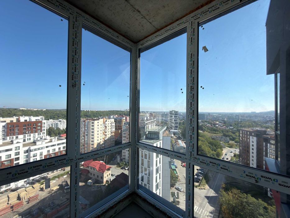 Квартира на вул. Під Голоском, 17Г в Львів, ID 345688, фото №1