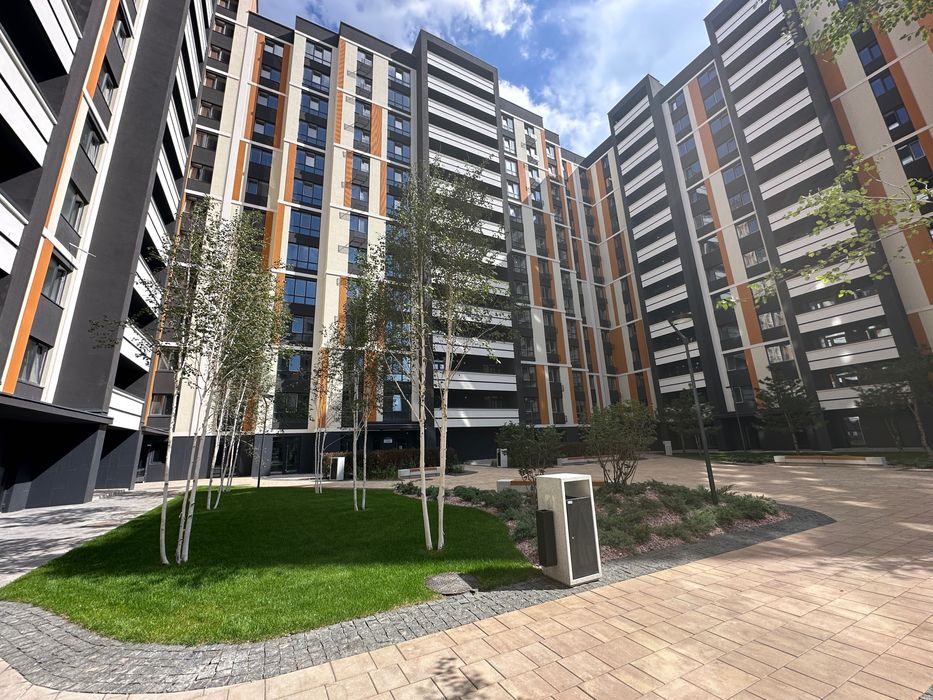 Квартира на ЖК Фаворит Premium в Києві, ID 345888, фото №6