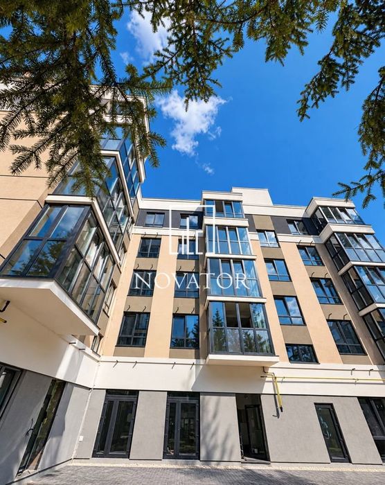 Квартира на Клубний будинок ОСНОВА, 1 в Київ, ID 345884, фото №1