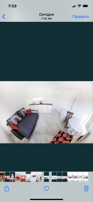 Квартира на ЖК 26 Жемчужина в Одесі, ID 345909, фото №13
