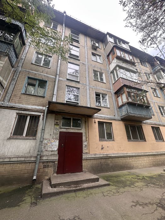Квартира на вул. Академіка Шалімова, 19 в Києві, ID 346014, фото №22