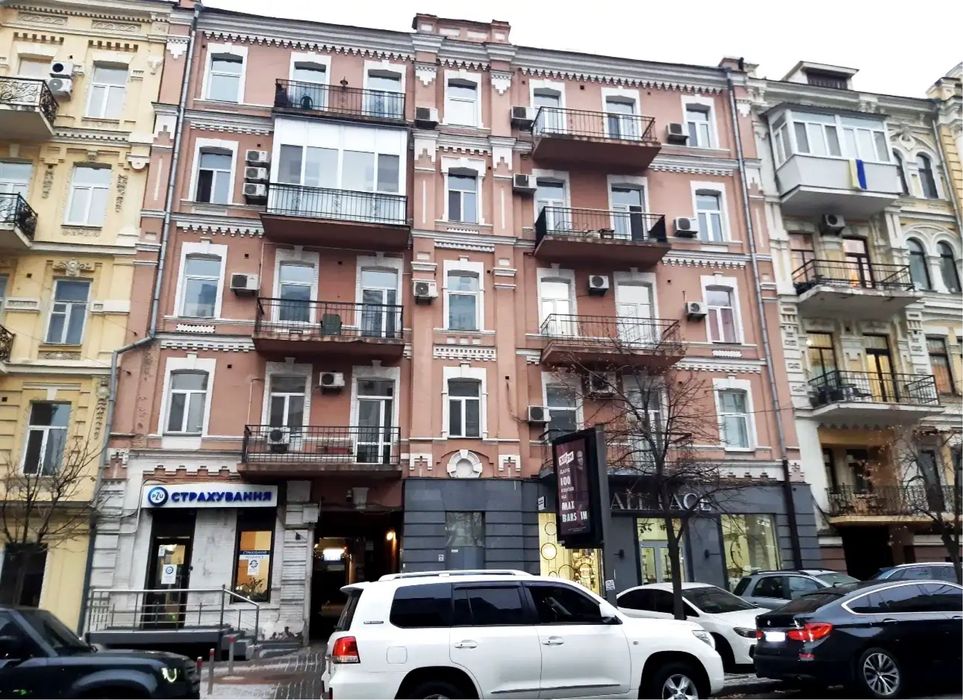 Квартира на вул. Шота Руставелі, 34 в Києві, ID 346040, фото №23