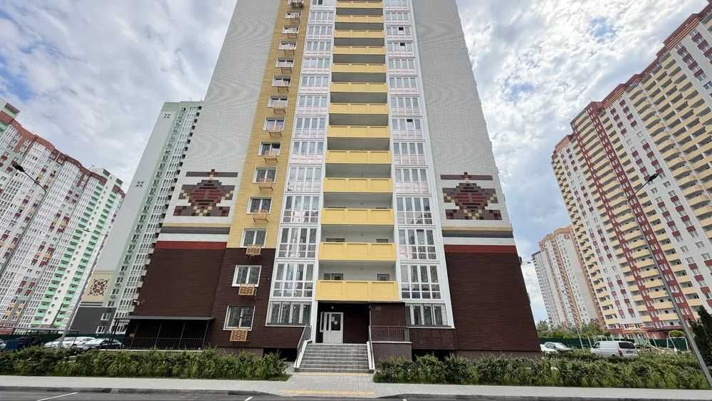 Купити квартиру за адресою вул. Бориса Гмирі, 20Б в Київ на Findly.com.ua Квартира на вул. Бориса Гмирі, 20Б в Київ, ID 346183, фото №1