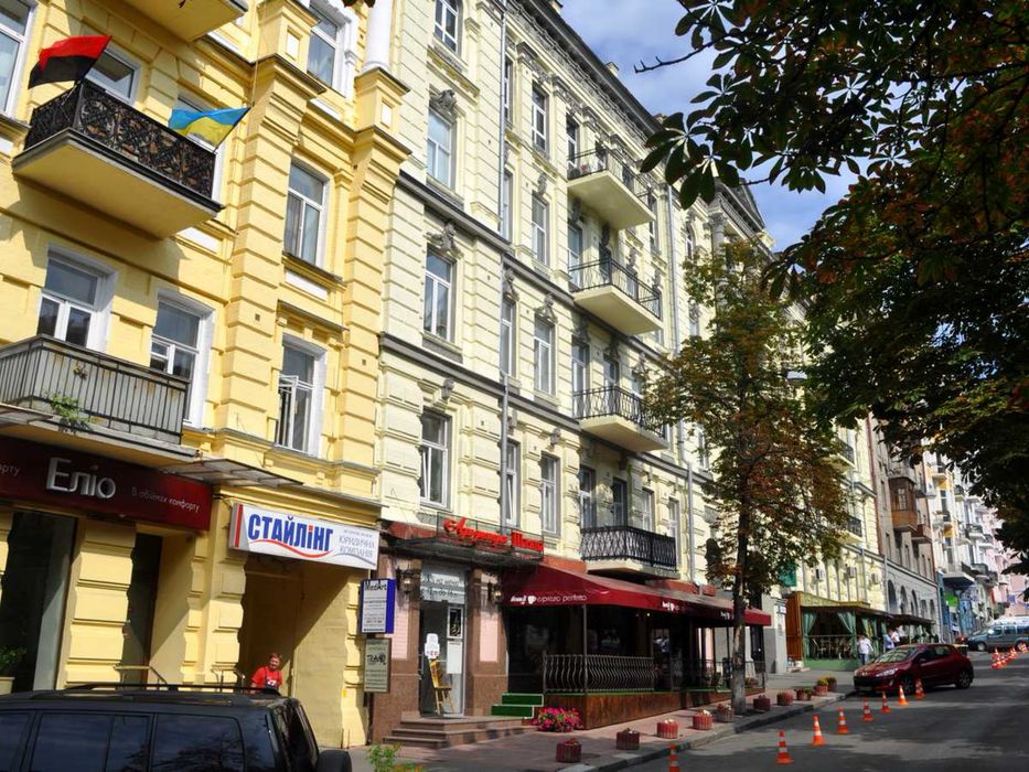 Квартира на вул. Антоновича, 14, ID 386904, фото №1