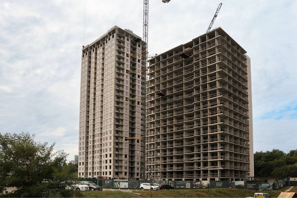 Квартира на ЖК Central Hills в Київ, ID 346387, фото №1