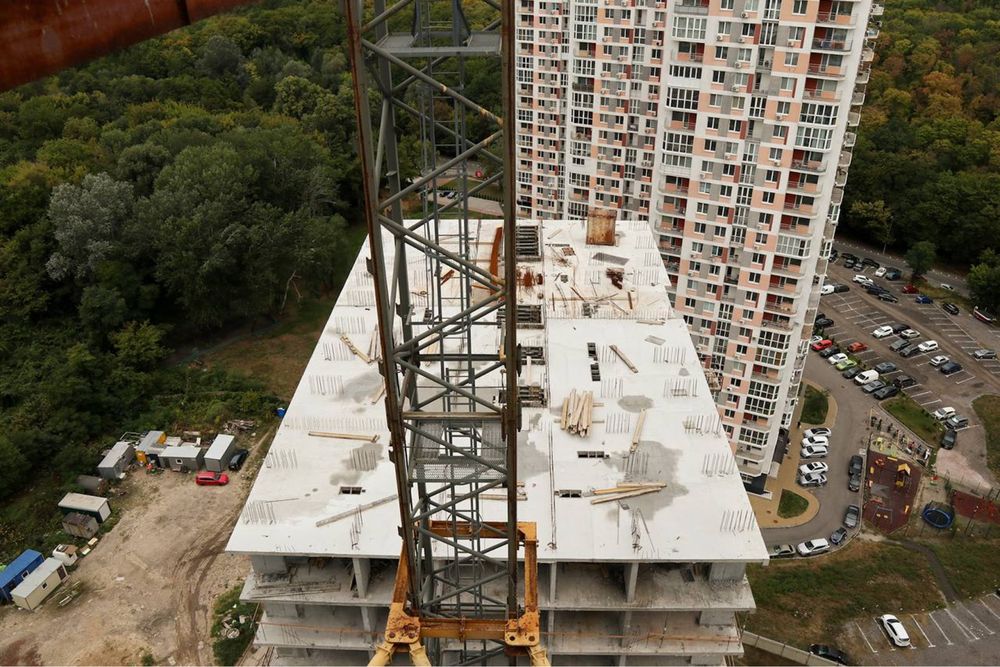 Квартира на ЖК Central Hills в Київ, ID 346387, фото №5