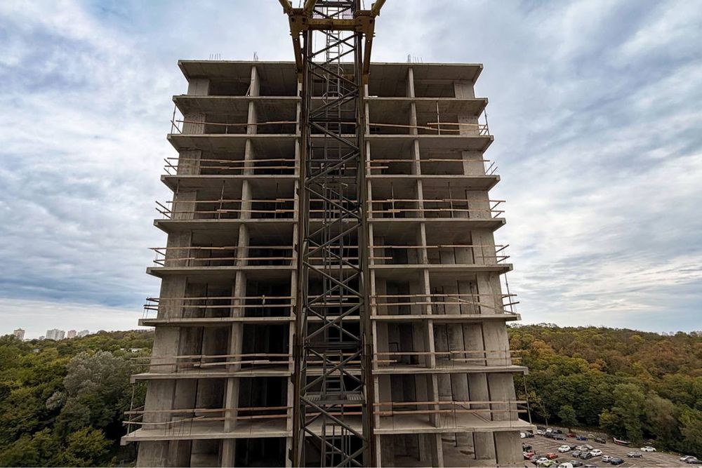 Квартира на ЖК Central Hills в Києві, ID 346387, фото №7