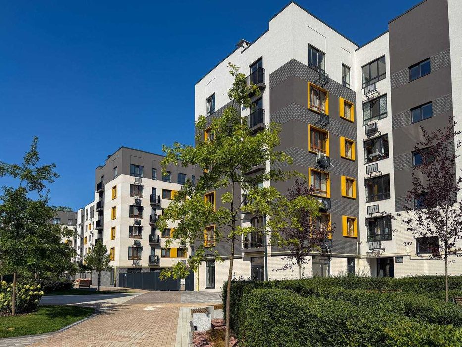 Квартира на ЖК Молодість в Києві, ID 348411, фото №7