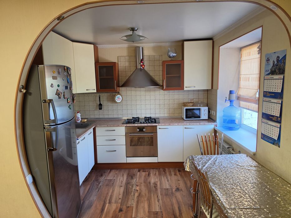 Квартира на Комунарський в Запоріжжі, ID 346646, фото №2