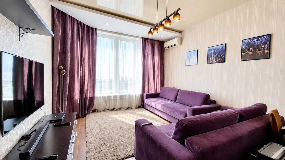 Квартира на вул. Мокра, 16 в Київ, ID 346723, фото №1
