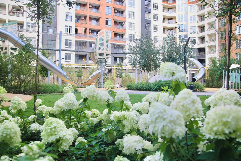 Квартира на вул. Синергія Сіті, 52 в Київ, ID 346728, фото №1