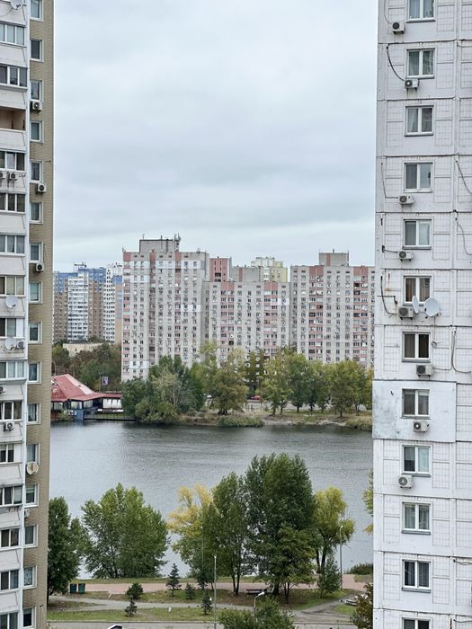 Квартира на вул. Драгоманова, 2 в Києві, ID 346841, фото №12
