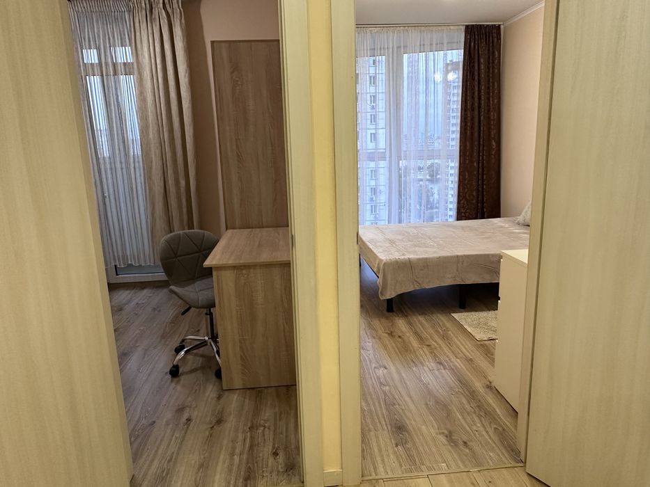 Квартира на вул. Драгоманова, 2 в Києві, ID 346841, фото №7