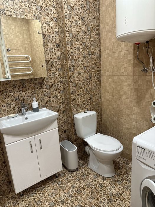 Квартира на вул. Драгоманова, 2 в Києві, ID 346841, фото №10