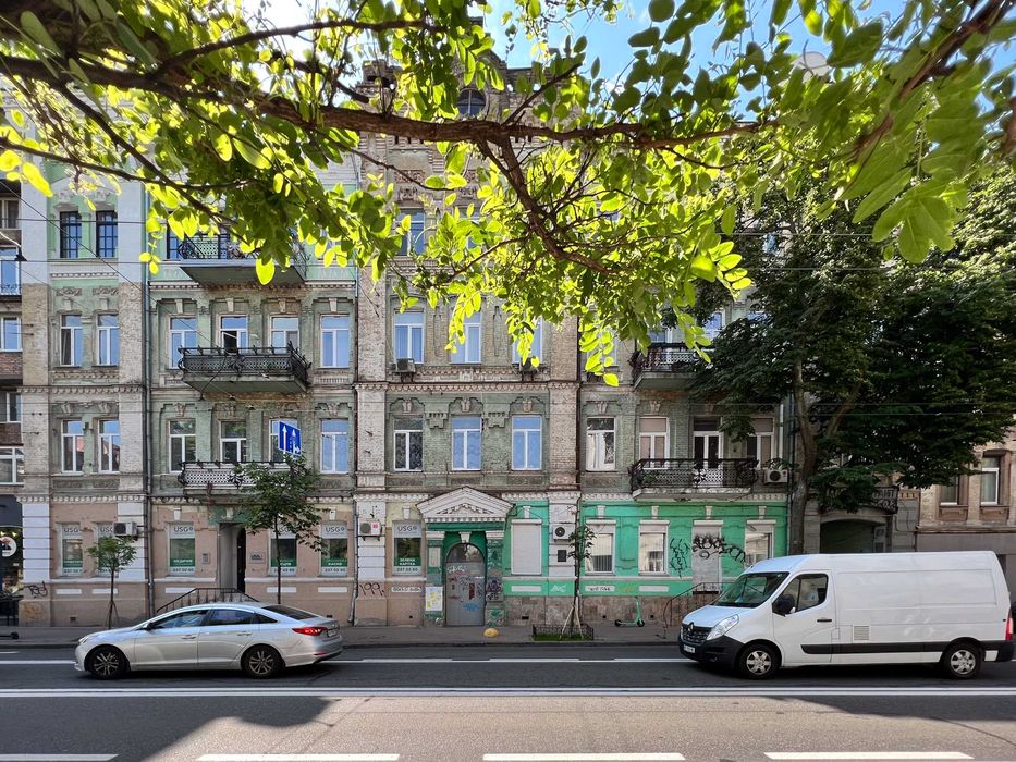 Квартира на вул. Велика Житомирська, 29а в Києві, ID 346876, фото №12