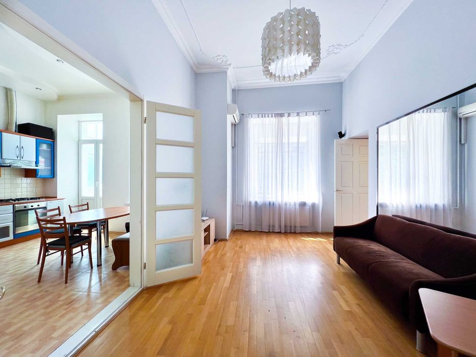 Квартира на вул. Велика Житомирська, 29а в Києві, ID 346876, фото №3