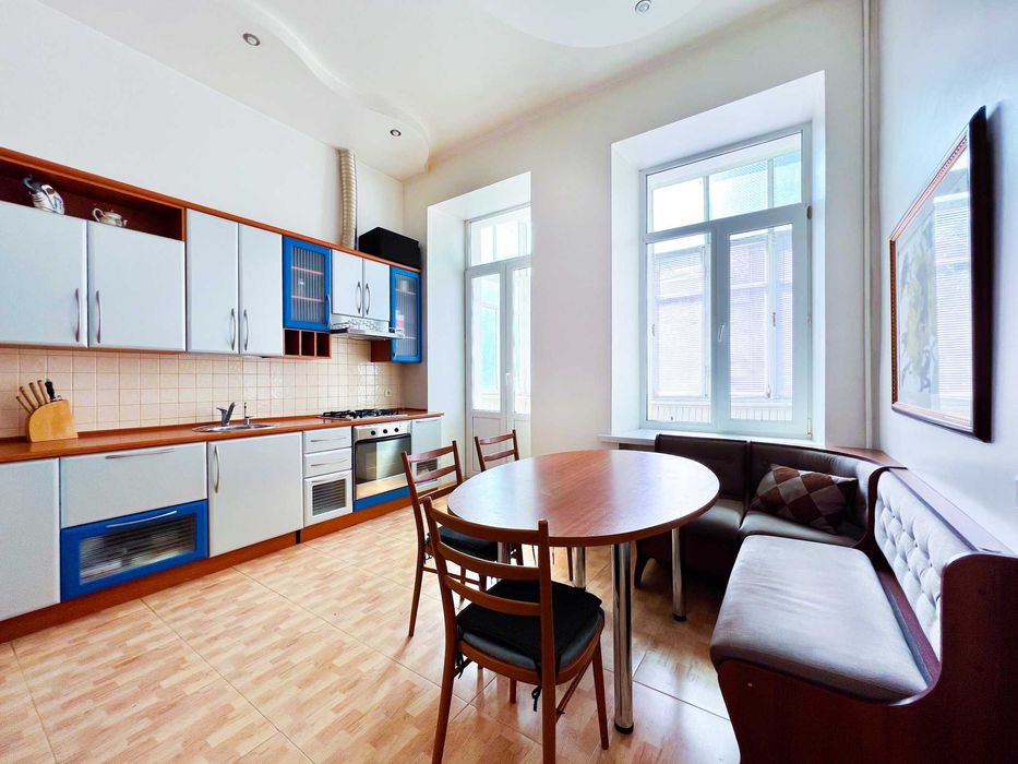 Квартира на вул. Велика Житомирська, 29а в Києві, ID 346876, фото №4