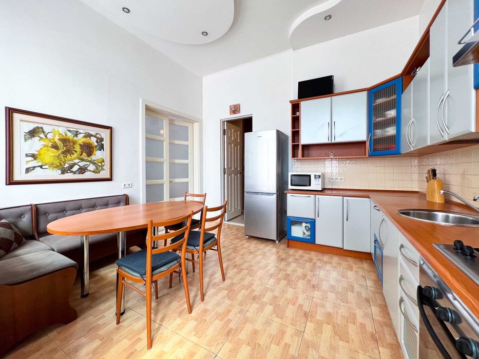 Квартира на вул. Велика Житомирська, 29а в Києві, ID 346876, фото №5