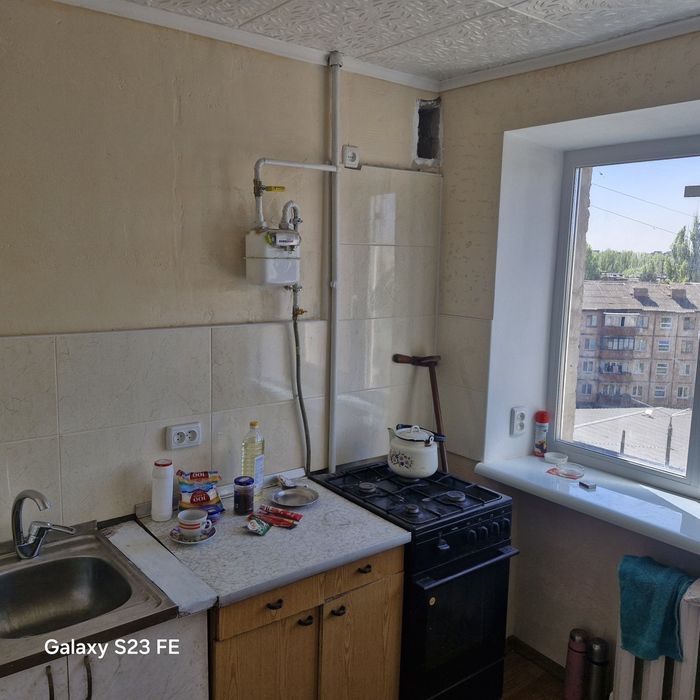 Квартира на просп. Гагарина, 63 в Кривому Розі, ID 346875, фото №5