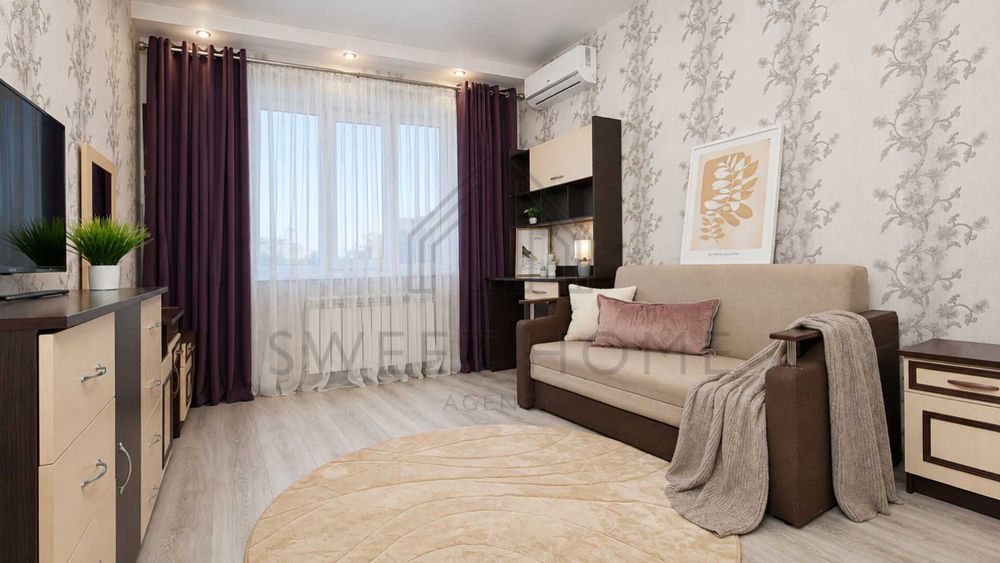 Квартира на ЖК «Покровський» в Київ, ID 346984, фото №4
