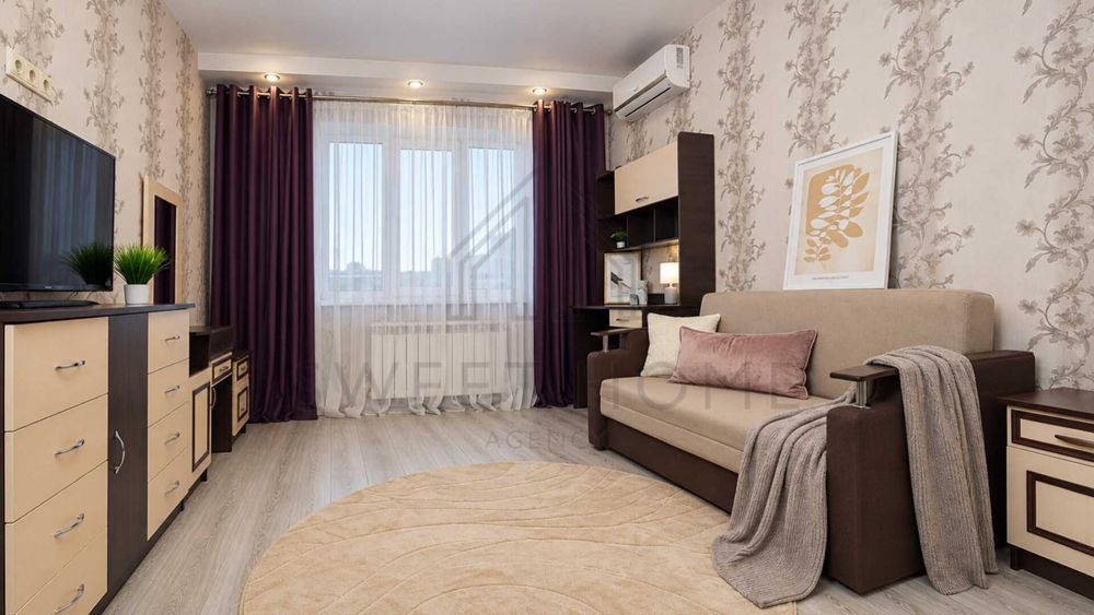 Квартира на ЖК «Покровський» в Києві, ID 346984, фото №6