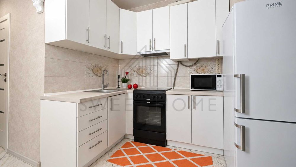 Квартира на ЖК «Покровський» в Києві, ID 346984, фото №9