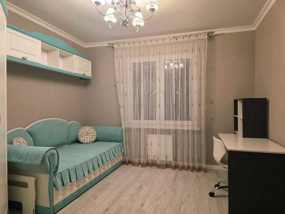 Квартира на вул. Юлії Здановської, 34 в Києві, ID 347036, фото №4